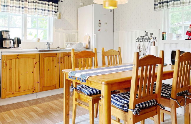 4 Person Holiday Home in Rimbo-by Traum - Photo 20