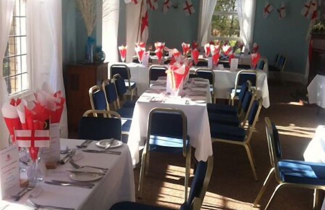 Gomersal Lodge Hotel - Foto 13