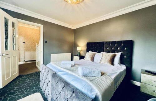 13 Guests - Free Parking - Manchester House - Foto 27