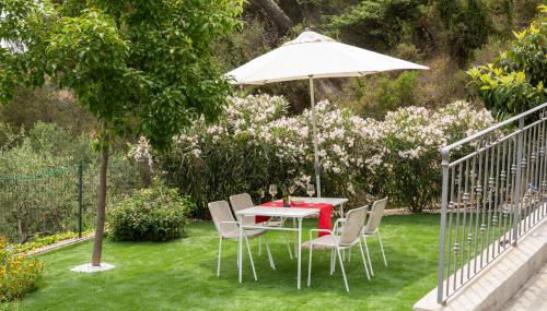 Luxury Bicocca - Mareri apartments - Foto 5, Garden, Garden view