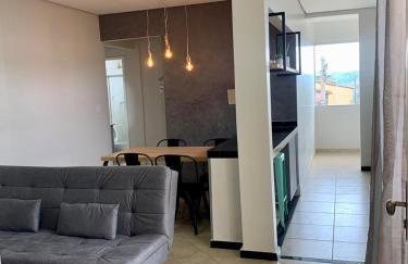 Lindo apartamento em frente a UFOP com garagem - Foto 20