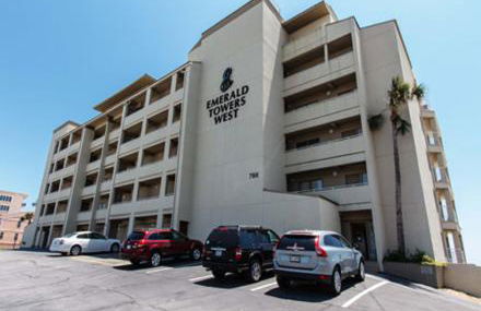 Emerald Towers West by Southern Vacation Rentals - Foto 74