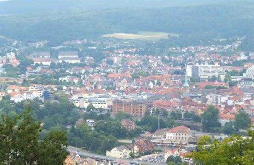 Ferienwohnung Weserberglandblick - Foto 17