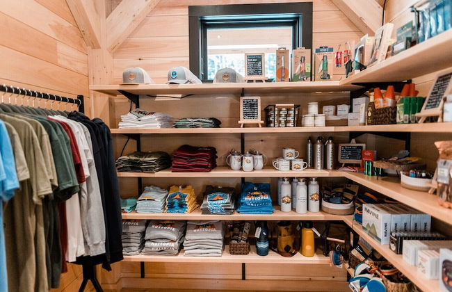 Huttopia Lake George - Adirondacks - Foto 57