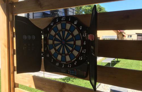 Apartamenty Black&White Lubawka - Domek z ruską banią i sauną - Foto 28