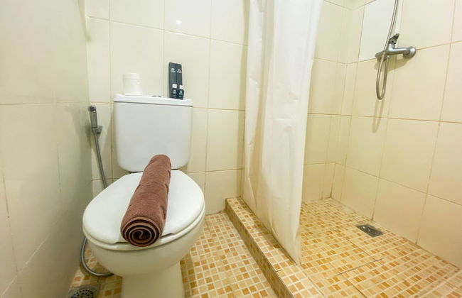 Cozy Stay Studio At Ambassade Kuningan Apartment - Foto 15