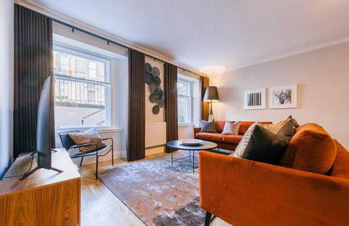 Glasgow Central Luxury Apartment - Foto 42