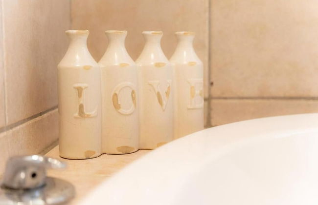 Fully Equipped Self Catering Unit - Foto 6