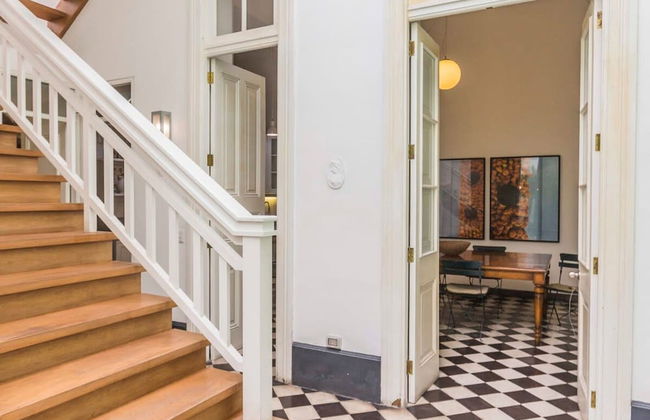 w Bohemian Villa in Heart of Barranco - Foto 26