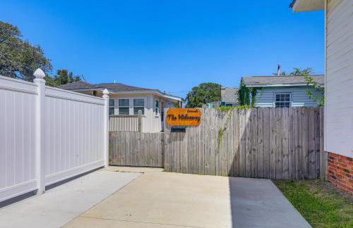 Fenced Yard, Walkable Location Cozy Beaufort Home - Foto 24