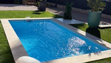 Nouveauté 2026 piscine chauffée - Le gîte de SoleilMapou pour 12 personnes en Normandie près de Fécamp et d'Etretat, idéal grandes tribus, vous pouvez me contacter sur Les gîtes de SoleilMapou - Foto 3