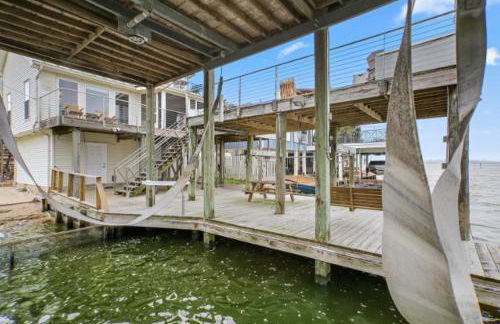 Bayside Retreat Bring your boat private boat ramp at this fabulous bayfront home - Foto 34