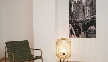 Grand appartement, 3 chambres, centre de Dieppe - Foto 3