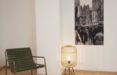 Grand appartement, 3 chambres, centre de Dieppe - Foto 3