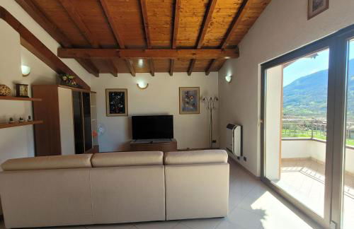 Villa Dall'Angelo Attico Mountain Lake Endine Hospitality - Foto 22