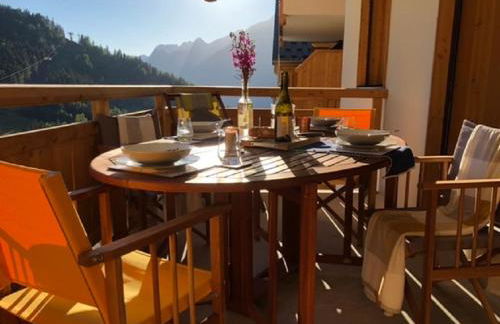 Appartement 4 personnes Bee on skis à Oz en Oisans - Foto 16