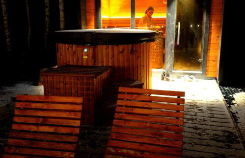 Jurajskie Stodoły ze strefą SPA - Photo 29