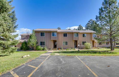 Dog-Friendly Pagosa Springs Condo Near Hot Springs - Foto 29