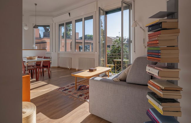 Green Home Seaside Parking Wifi Ac Genova - Foto 13