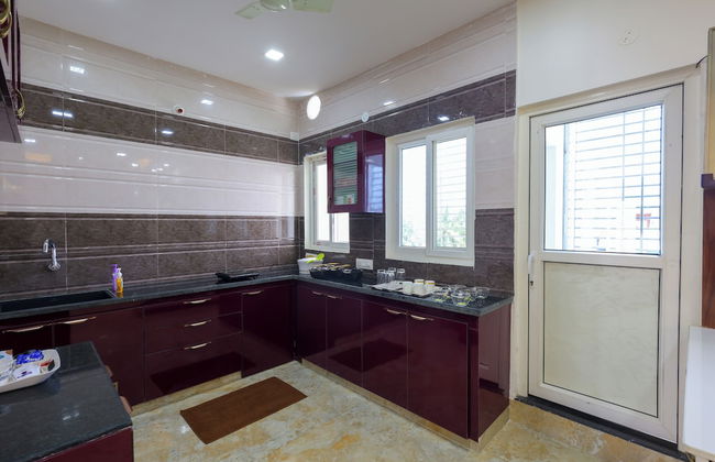 SBHS Homestay - Sheshadri - Foto 10