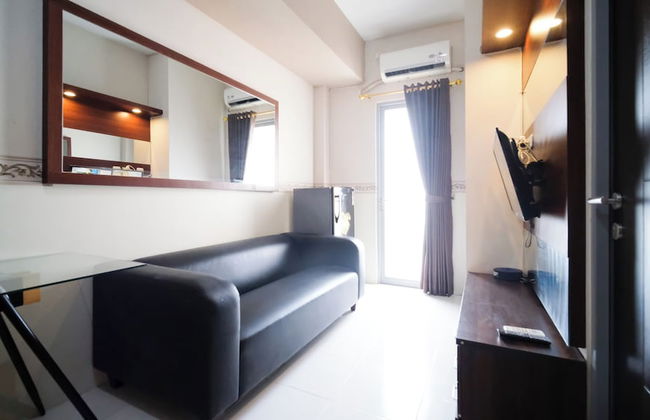 Best Price And Homey 1Br At Tamansari Prospero Apartment - Foto 12