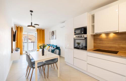 Cosy Apartment Terrano -free private parking - Foto 1