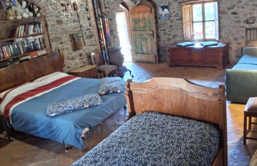 Attic with balcony at Locanda del Capo - Foto 36