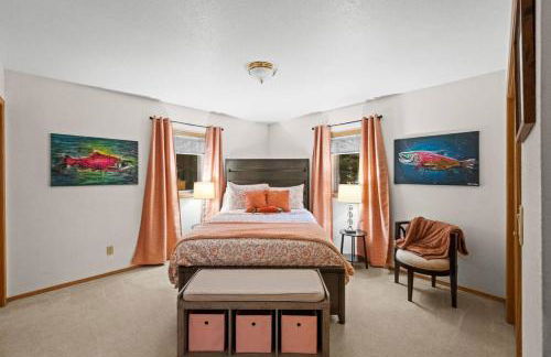 Hutch N Snow House AK - Foto 4