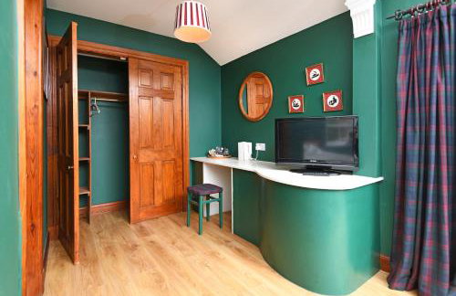 Craigadam Lodge with Hot tub - Foto 18