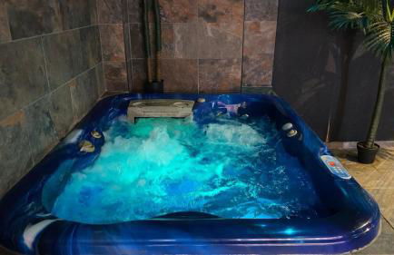 Bali Logement privatif avec Jacuzzi - Foto 5