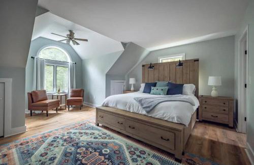 Big Red Cottage near Sunapee and New London - Foto 9