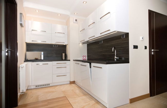 Apartamenty Sun & Snow Tęczowe Wzgórze - Photo 23