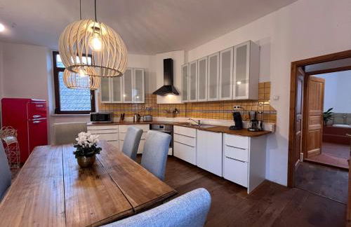 Ferienwohnung Unterm Schloß - Foto 10