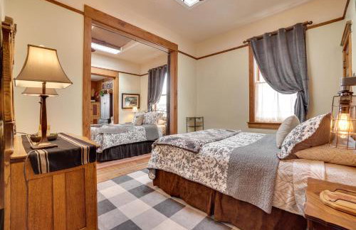 1 Mi to UW Historic Laramie Apt - Foto 19