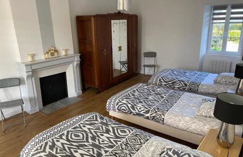 La Barberie à Saint-Marcouf - Foto 24