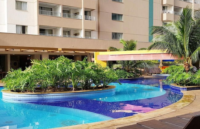 Olímpia Park Resort Reserve Temporada - Foto 13