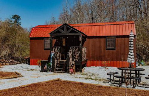 Lazy Bear Retreat by the Creek - Foto 1