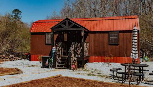 Lazy Bear Retreat by the Creek - Foto 1