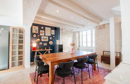 Maison raffinée 4 étoiles - Terrasse et Accès train Paris - Photo 21