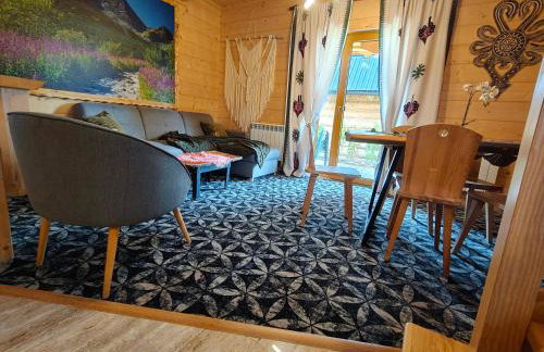 Domek w Zębie z jacuzzi na wyłączność - Foto 15