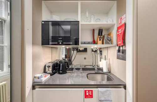 Destiny Scotland - St. Andrew Square Apartments - Foto 30