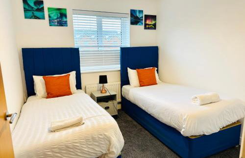 Cosy Retreat in Ashford city centre with Hot tub - Foto 32