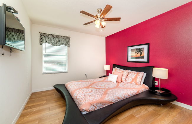 Shv1189ha - 7 Bedroom Villa In Crystal Cove, Sleeps Up To 16, Just 6 Miles To Disney - Foto 5