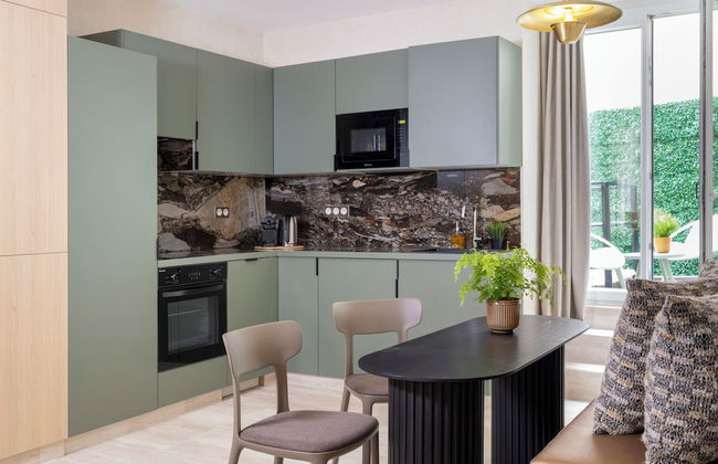 Yuna Saint-Honoré - Serviced Apartments - Photo 20