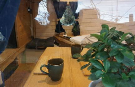 Ausgebautes Rettungsboot GORCH POTT - Foto 11