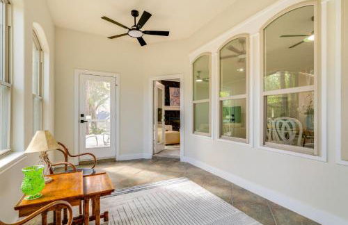 Spacious and Modern Home in Montgomery with Deck! - Foto 24