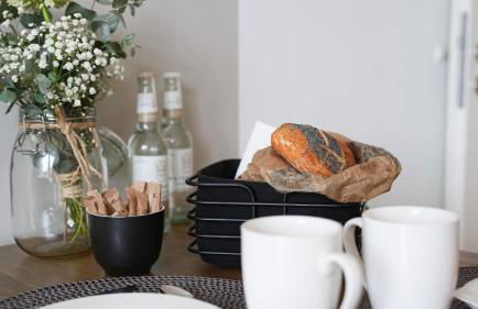 gemütliches Ferienhaus hinterm Deich - Foto 8