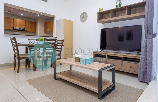 Bloomfields 1Bedroom Cozy 1BR Golf Tower - Foto 3