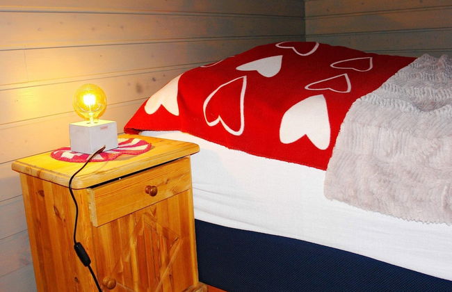 5 Person Holiday Home in Kokelv - Foto 13