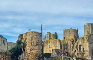 Duplex Quartier Historique Forteresse des Ducs de BOURBON - Foto 11
